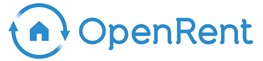 OpenRent-sivuston logo